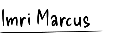Imri Marcus